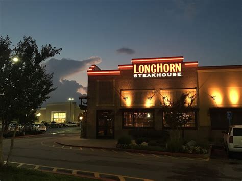 Longhorn steakhouse spartanburg - 